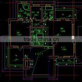 More Than 45 Years Lifetime Luxury Prefab Villa thumbnail-3