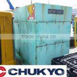 USED GENERATOR NIPPON SHARYO NES150SH -2 JAPAN MODEL FOR SALE