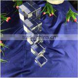 Artistic Factory Wholesale k9 Crystal Cube 3d Laser Glass Cube