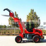 Factory Directly Sale CE Certifaicated Front End Wheel Loader for Sale