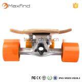 High Quality 4 Wheel Electric Skate Scooter / Longboard With Dual Hub Motor thumbnail-4