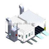 JF Car Spray Booth Oven Furniture Spray Booth Spray Booth Price thumbnail-2