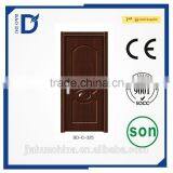 Soundproof Interior Kitchen Swinging Door American Steel Wood Door thumbnail-1