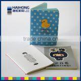 Custom Fashion Colorful Notebook Printing Service thumbnail-5