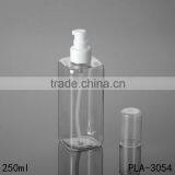 Hot Sale 250ml Square PET Bottle Spray Bottle thumbnail-5