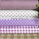 Fashion Dress Competitive Price Elastane Fabric Wholesale Plain Drill White Cotton Fabric for Garment thumbnail-3