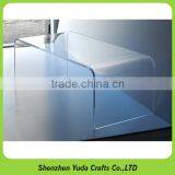 Clear Space Acrylic Desk Plexiglass Table thumbnail-1