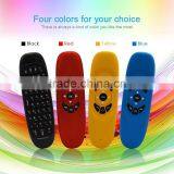 2.4G Mini Wireless Keyboard With Touchpad F PC Pad Google Andriod TV Box thumbnail-1