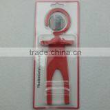 Foldable Silicone Mobile Phone Stand Holder thumbnail-3