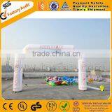 Decoration Inflatable Arch Inflatable Race Arches for Advertising F5039 thumbnail-2