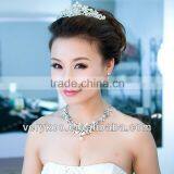 Women's Jewelery Set, Queen Crown for Sale Wedding Hair AccessoriesFCM-30029 thumbnail-1