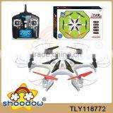 China Factory 2.4G 4 Axis Aircraft Small Quadcopter Drone With Camera thumbnail-6