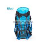 Custom Made Blue Massage Backpack