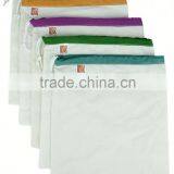 New Water Washing 100% Cotton Muslin Pouch thumbnail-3