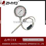 Mechanical Melt Pressure Gauge With Output and Thermocouple
