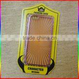 High Quality Phone Case Blister Packaging Card / Blister Packing Box