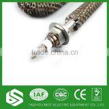 High Power 3kw Finned Tube Duct Heaters thumbnail-3