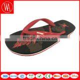 Beach Printed Leisure Flip Flops thumbnail-1