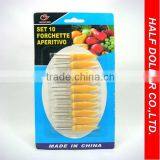 Hot Selling BBQ Tool Corn Skewers thumbnail-1
