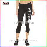 Brand Cotton Bodybuilding Leggings thumbnail-3