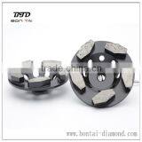 4" 5" 7" Supreme Concrete Diamond Grinding Cup Wheel 5/8"-11 Threads thumbnail-3