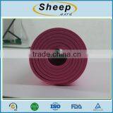 Durable Waterproof TPE Foldable Printed Fitness Exercise Eco One Yoga Mat thumbnail-3