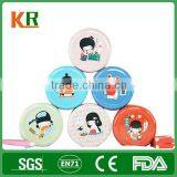 Handmade Tin Nature Christmas Music Box