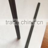 MnZn Soft Ferrite the shape of slotted rods with practical