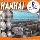 Hot selling plastic sheet making plant equipment with high quality