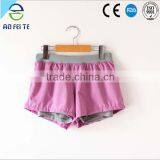 Custom Fashion Design Mma Sport Sweat Gym Shorts Wholesale thumbnail-4
