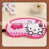 Alibaba express Cute material Sleep Eye Mask,Fashion design sleeping eye mask