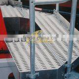 Anti-skid/crocodile Mouth Checkered Plate/stair Tread
