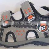 X17001 2016 Wholesale Latest Design New Kids pu Sandals Children Sandals thumbnail-2