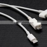 High quality 3 in 1 usb cable