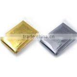 CE Approved Emergency Foil Sleeping Bag Survival Warming Rescue Blanket thumbnail-1