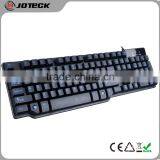 Latest Suspended USB Electric Waterproof pc Keyboard ---JK790