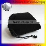 Custom Velvet Shoe Bag Drawstring Shoe Bag thumbnail-1