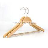 Eco-friendly Natural Split Ring Hanger thumbnail-1