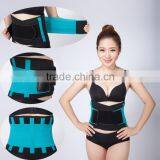 Sports Therapy Back Support Pian Relief Belt Neoprene Waist Trimmer Belt / Waist Band thumbnail-6