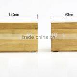 Hot Selling Lovely Christmas Small Bamboo Packaging Box thumbnail-2