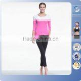 2016 Yoga Clothing Manufacturers/organic Yoga Clothing/eco Yoga Clothing thumbnail-3