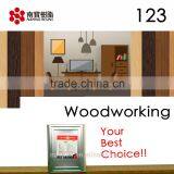 NANPAO High Quality Yellow Transparent Solvent Based CR Bond For Woodworking thumbnail-1