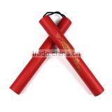 Different Colour Foam Nunchakus With Ropes for Kids Palying thumbnail-3