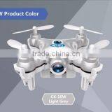 Cheerson CX-10W Mini WiFi Control Flying Camera 4CH 6 Axis RC Quadcopter App for Android and IOS thumbnail-5