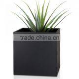 Grey Garden Matt Wholesale Price Elegant Pot Planter thumbnail-3