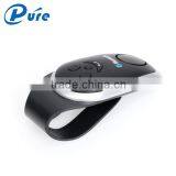 Stable Quality Bluetooth Handsfree Car Kit MP3 Player With FM Transmitter and USB Charging Port thumbnail-3