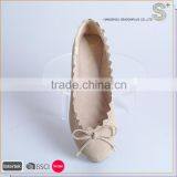 Fashion Ballet Flat Design Italian Comfort Shoes for Women thumbnail-1