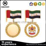 US Blank Medal Chinese Wholesale Medals With Antique Copper Antique Bronze and Soft Enamel thumbnail-6