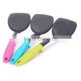 Purple Plastic Scoop,painting Tool Nylon Slotted Scoop 2016 thumbnail-5