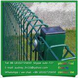 China Supply Customized Galvanized PVC Coated BRC Welded Wire Mesh Fence thumbnail-4